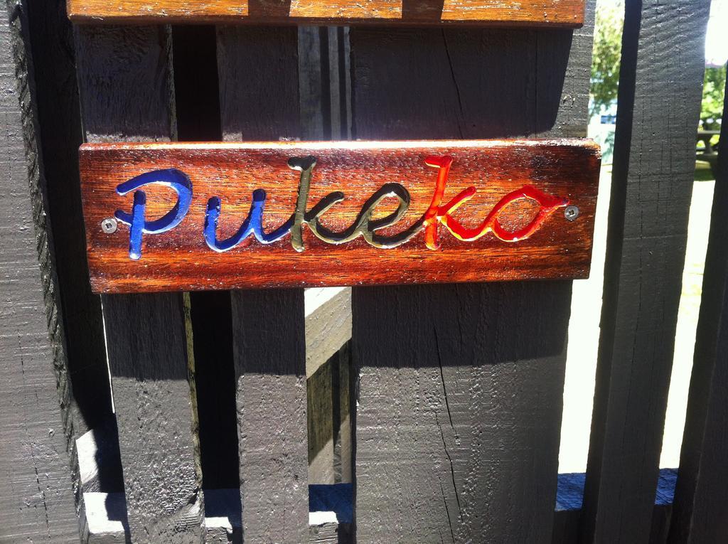Pukeko On Bay Apartamento Tauranga Exterior foto